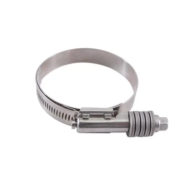 MISHIMOTO MMCLAMP-CTWG-79 Constant Tension Worm Gear Clamp, 2.24" - 3.11"