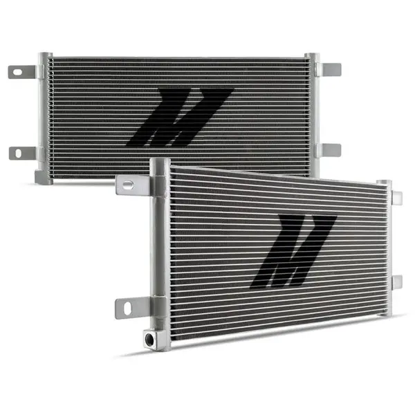 MISHIMOTO MMTC-RAM-15SL Cummins Transmission Cooler RAM 6.7L 2015-2018