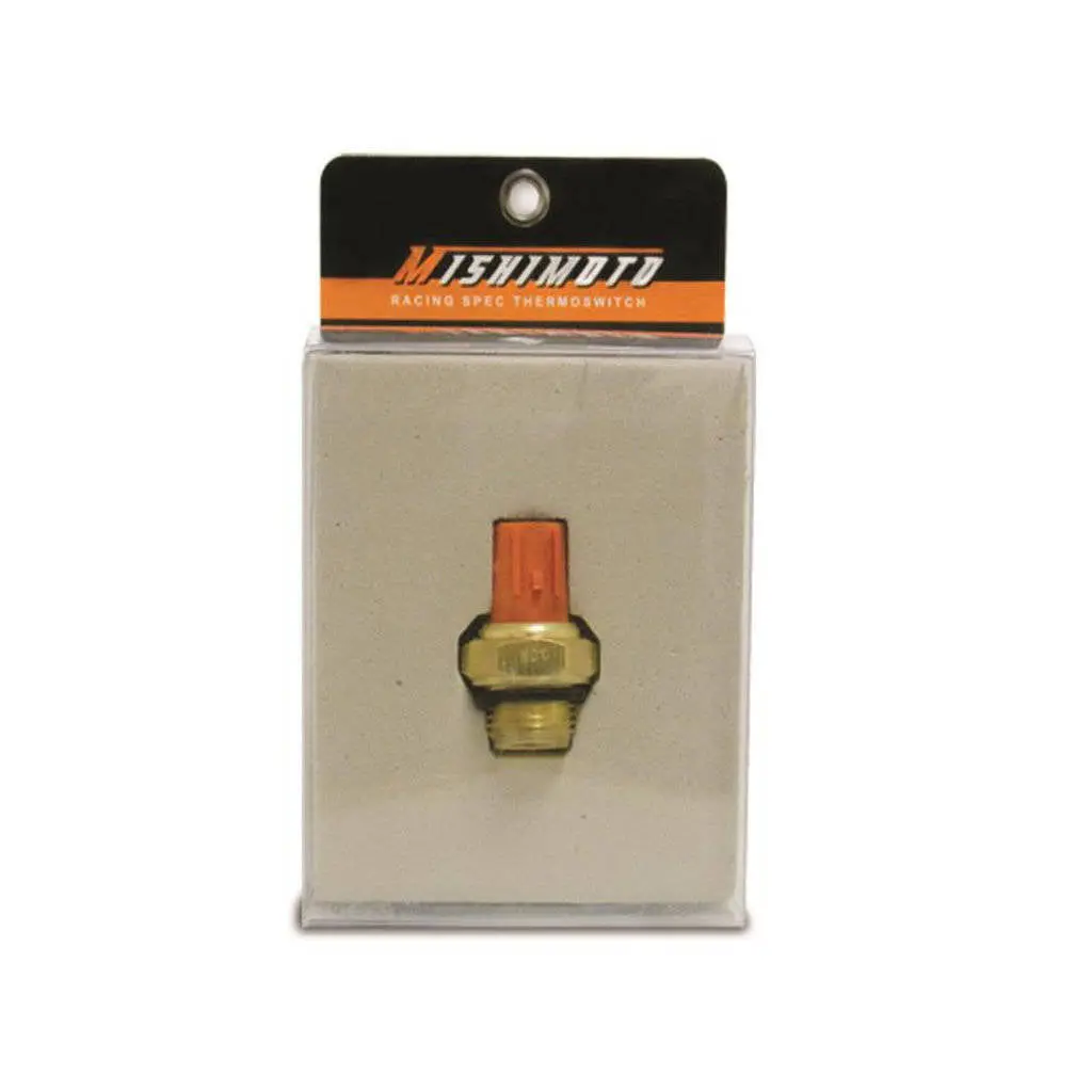 MISHIMOTO MMFAN-SWITCH Fan Switch 80 - HONDA Civic, Integra, Accord, S2000