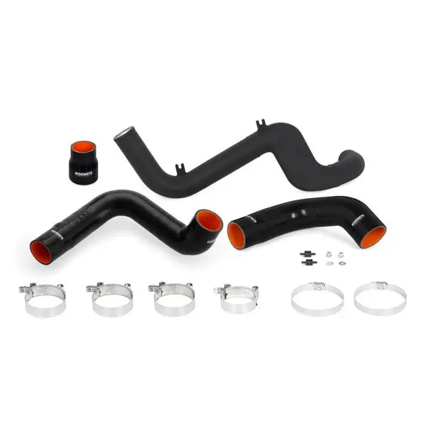 MISHIMOTO MMICP-RS-16KBK FORD Focus RS Intercooler Pipe Kit, 2016+