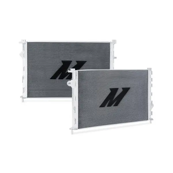 MISHIMOTO MMRAD-FOST-13 FORD Focus ST Performance Aluminum Radiator, 2013+