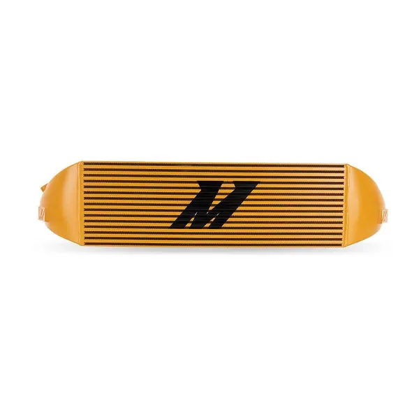 MISHIMOTO MMINT-FOST-13GD FORD Focus ST Performance Intercooler, 2013+, Gold