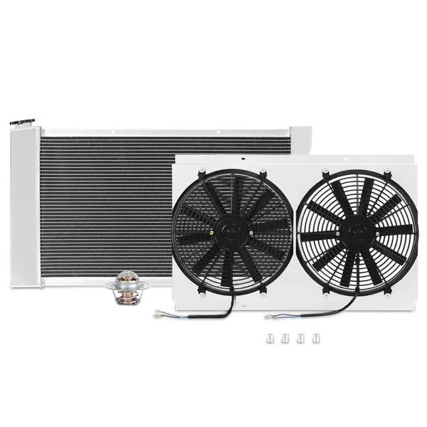 MISHIMOTO MMCPKG-CK-67 FORD Mustang (289/302) Cooling Package, 1967-1969