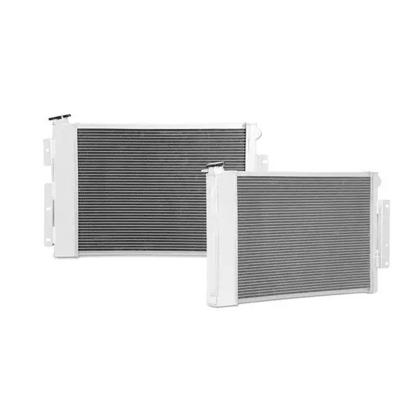MISHIMOTO MMRAD-FIR-67X FORD Mustang 3-Row Performance Aluminum Radiator, 1967 - 1969