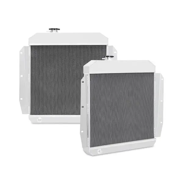 MISHIMOTO MMRAD-GMT-55X FORD Mustang Big Block 3-Row Performance Aluminum Radiator, 1968--1970
