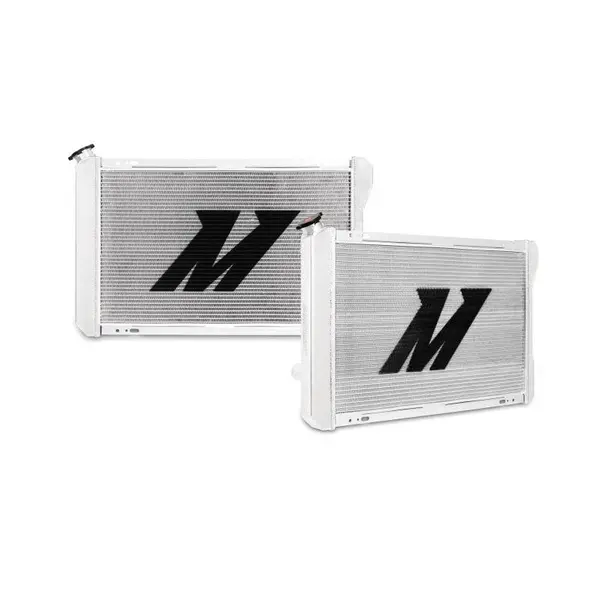 MISHIMOTO MMHOSE-MUS4-15BK FORD Mustang Ecoboost Set of silicone radiator hoses, 2015+ Black
