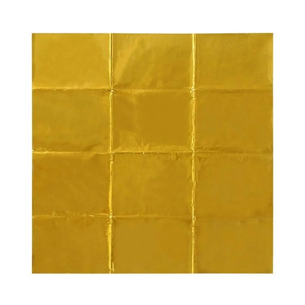 MISHIMOTO MMHP-GRB-2424 Gold Reflective Barrier with Adhesive Backing, 24"x24"