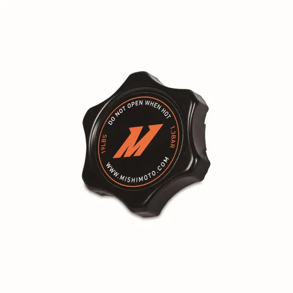 MISHIMOTO MMRC-13-SM High-Pressure 1.3 Bar Radiator Cap Small