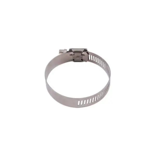 MISHIMOTO MMCLAMP-WG-16HT High-Torque Worm Gear Clamp, 0.39" - 0.63" (10mm - 16mm), Pack of