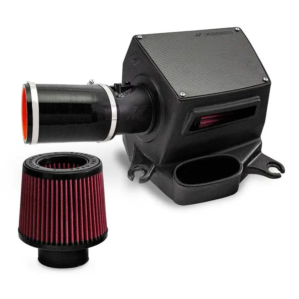 MISHIMOTO MMAI-ACRD20-18 HONDA Accord 2.0T Performance Air Intake, 2018+