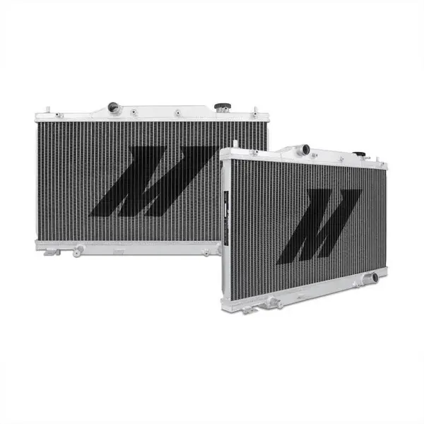MISHIMOTO MMRAD-CIV-02SI HONDA Civic SI Performance Aluminum Radiator, 2002-2005