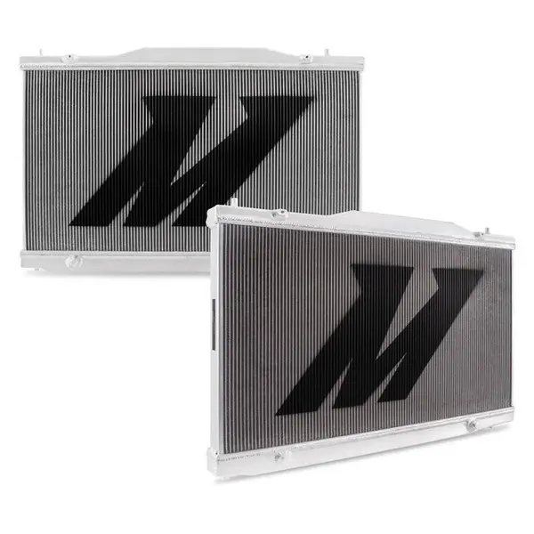 MISHIMOTO MMRAD-CTR-17 HONDA Civic Type R Performance Aluminum Radiator, 2017+