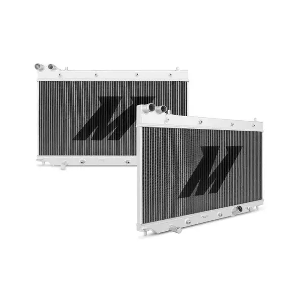 MISHIMOTO MMRAD-FIT-07 HONDA Fit Performance Aluminum Radiator, 2007-2008