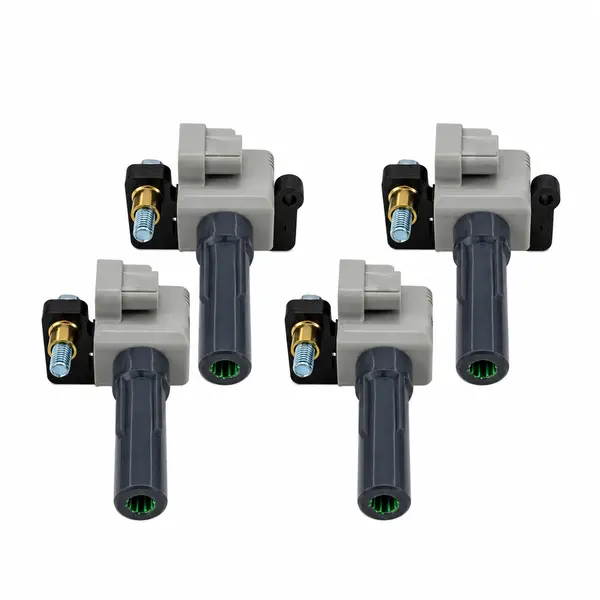 MISHIMOTO MMIG-WRX-0404 Ignition Coil, Set of 4 for SUBARU WRX/STI 2004-2010