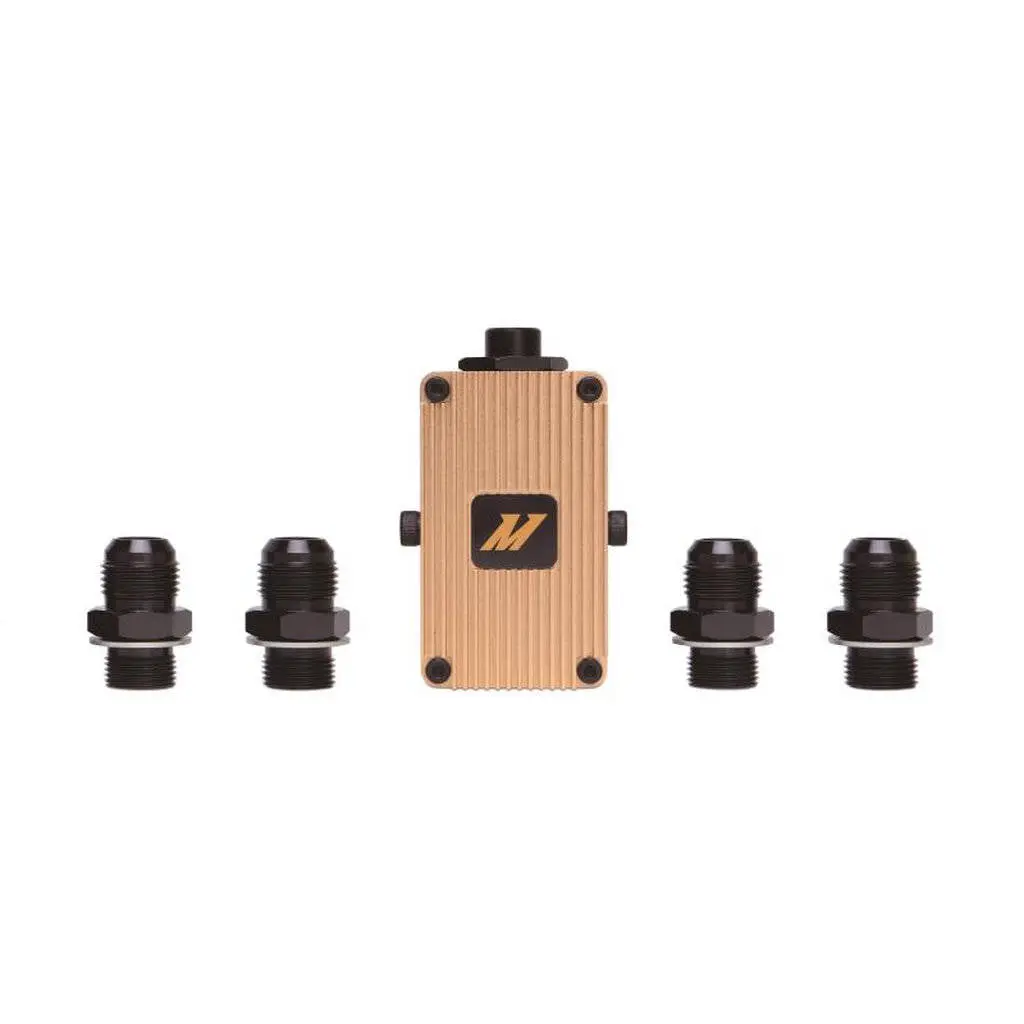 MISHIMOTO MMOP-EXTFC In-Line Oil Thermostat