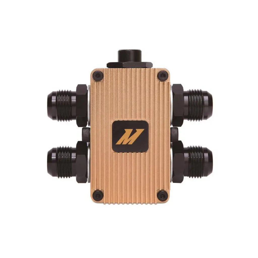 MISHIMOTO MMOP-EXTFC In-Line Oil Thermostat