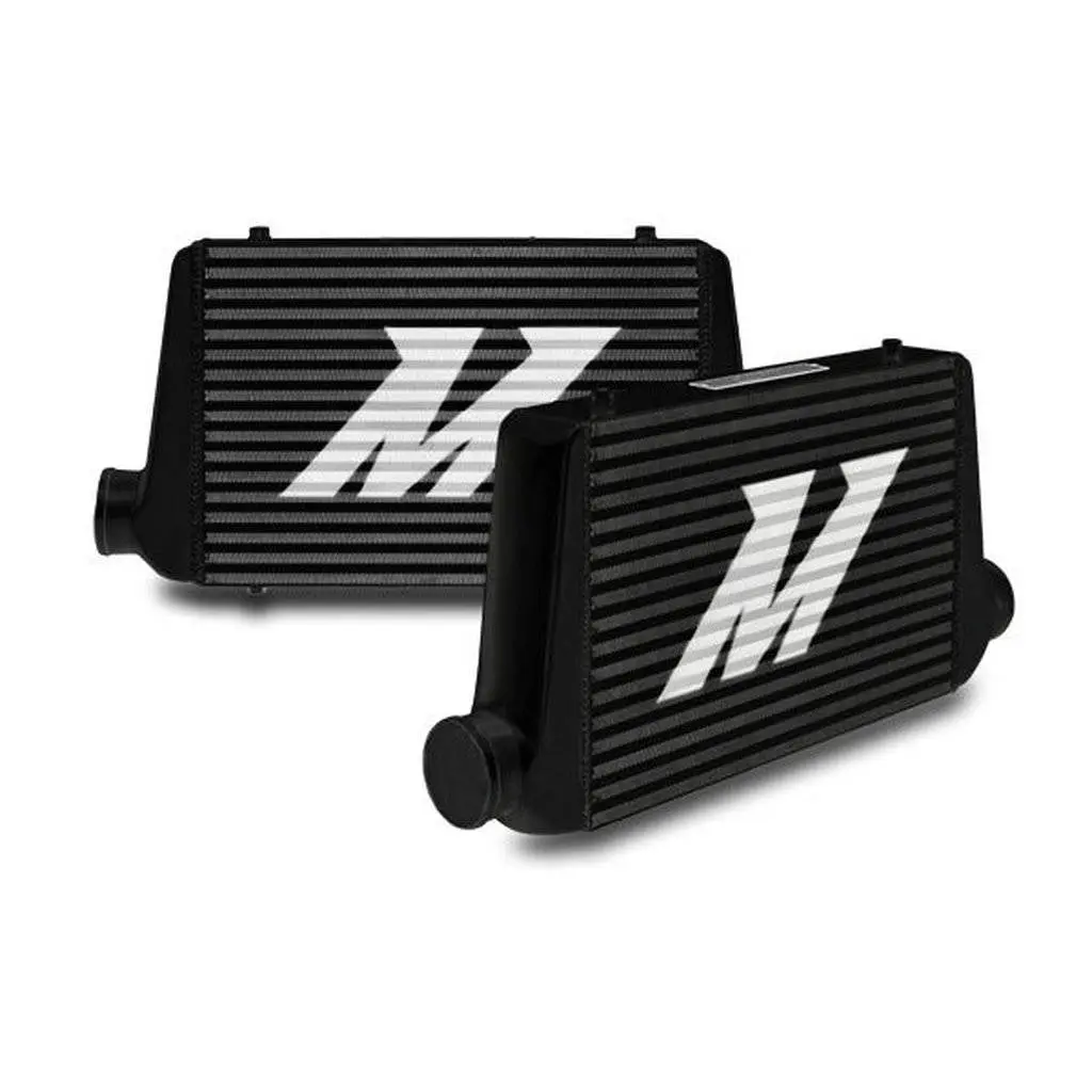 MISHIMOTO MMINT-UGB Intercooler UNIVERSAL G Line Black