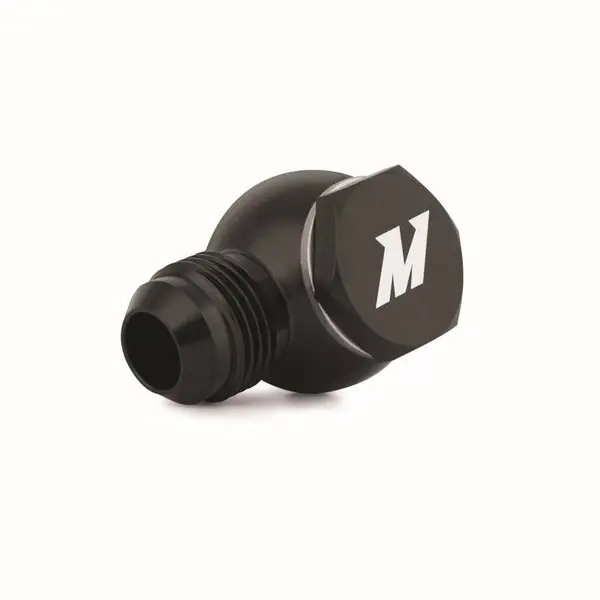 MISHIMOTO MMBB-10ANBK Join 90dg. M20x1.5 10AN