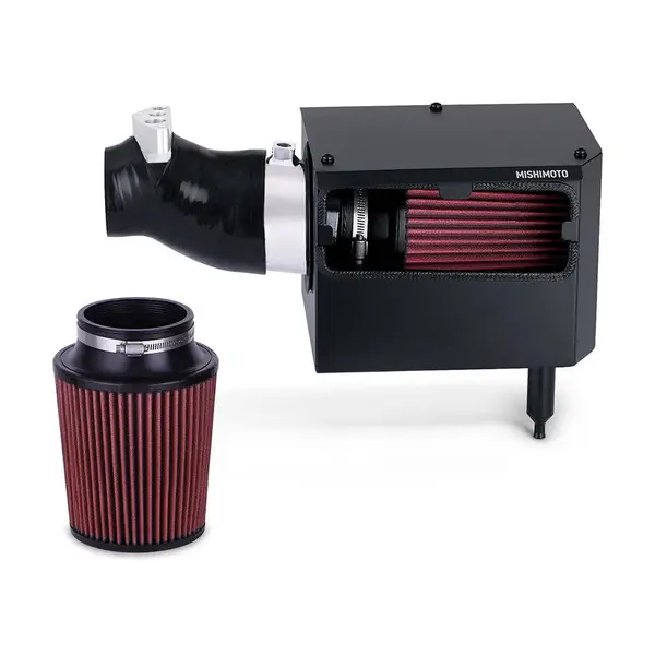 MISHIMOTO MMAI-CLA45-14BK Meredes-Benz CLA45 Amg Performance Air Intake, 2014+ Black