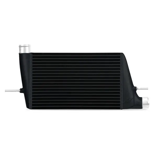 MISHIMOTO MMINT-EVO-10XB MITSUBISHI Lancer Evolution 7/8/9 Half-Size Performance Aluminum Radiator, 2001-2007