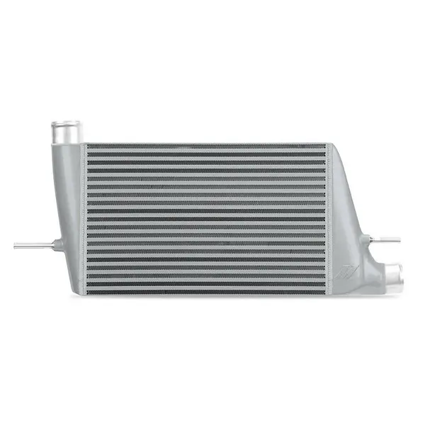 MISHIMOTO MMINT-EVO-10X MITSUBISHI Lancer Evolution X Performance Intercooler, Black, 2008-2015