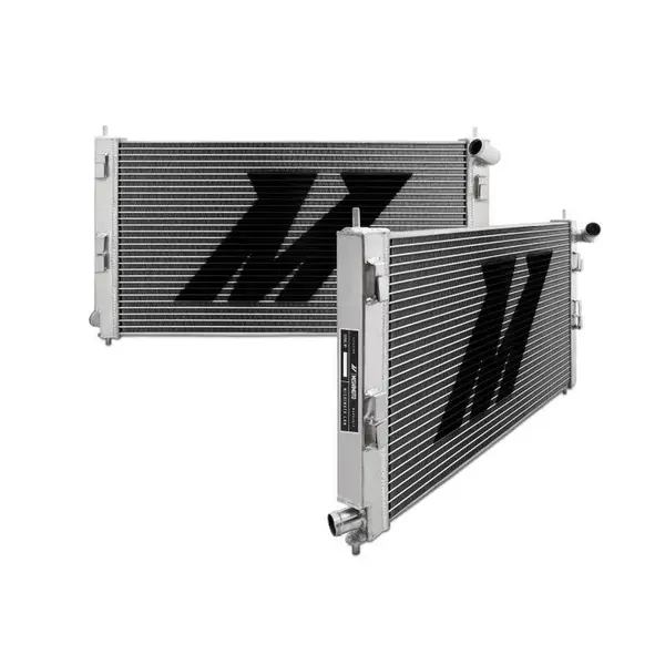 MISHIMOTO MMRAD-EVO-10X MITSUBISHI Lancer Evolution X X-Line Performance Aluminum Radiator, 2008+