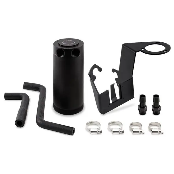 MISHIMOTO MMBCC-350Z-03PBE NISSAN 350Z 2003-2006/INFINITI G35 2004-2007 VQ35DE PCV-Side Direct Fit