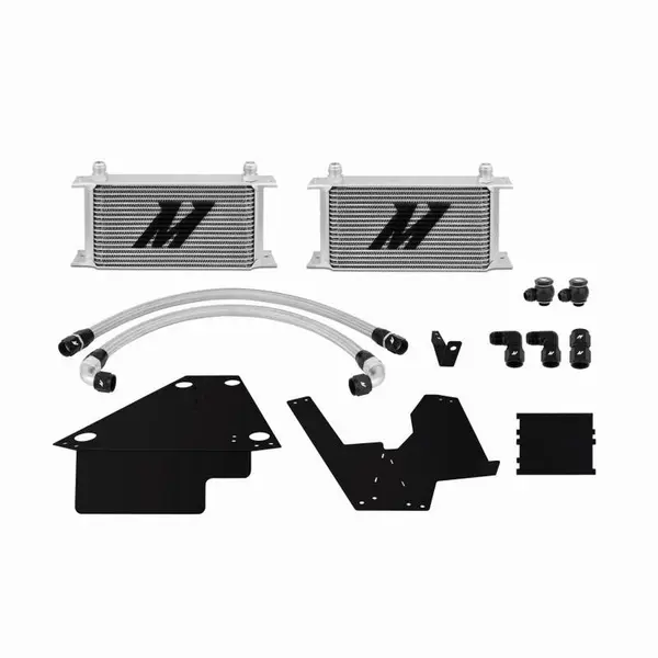 MISHIMOTO MMOC-EVO-08 Oil Cooler for MITSUBISHI EVO X 2008+
