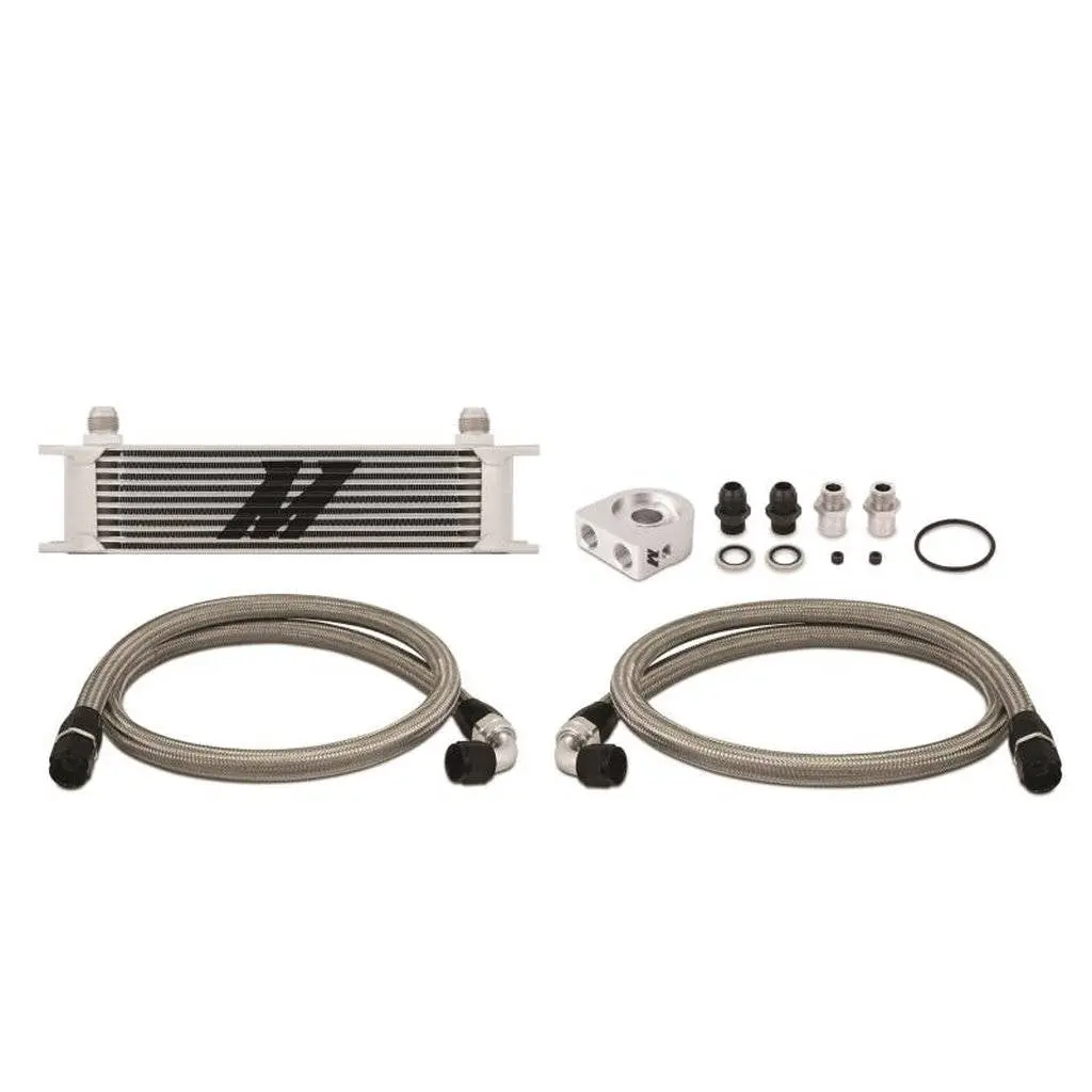 MISHIMOTO MMOC-U Oil cooler UNIVERSAL