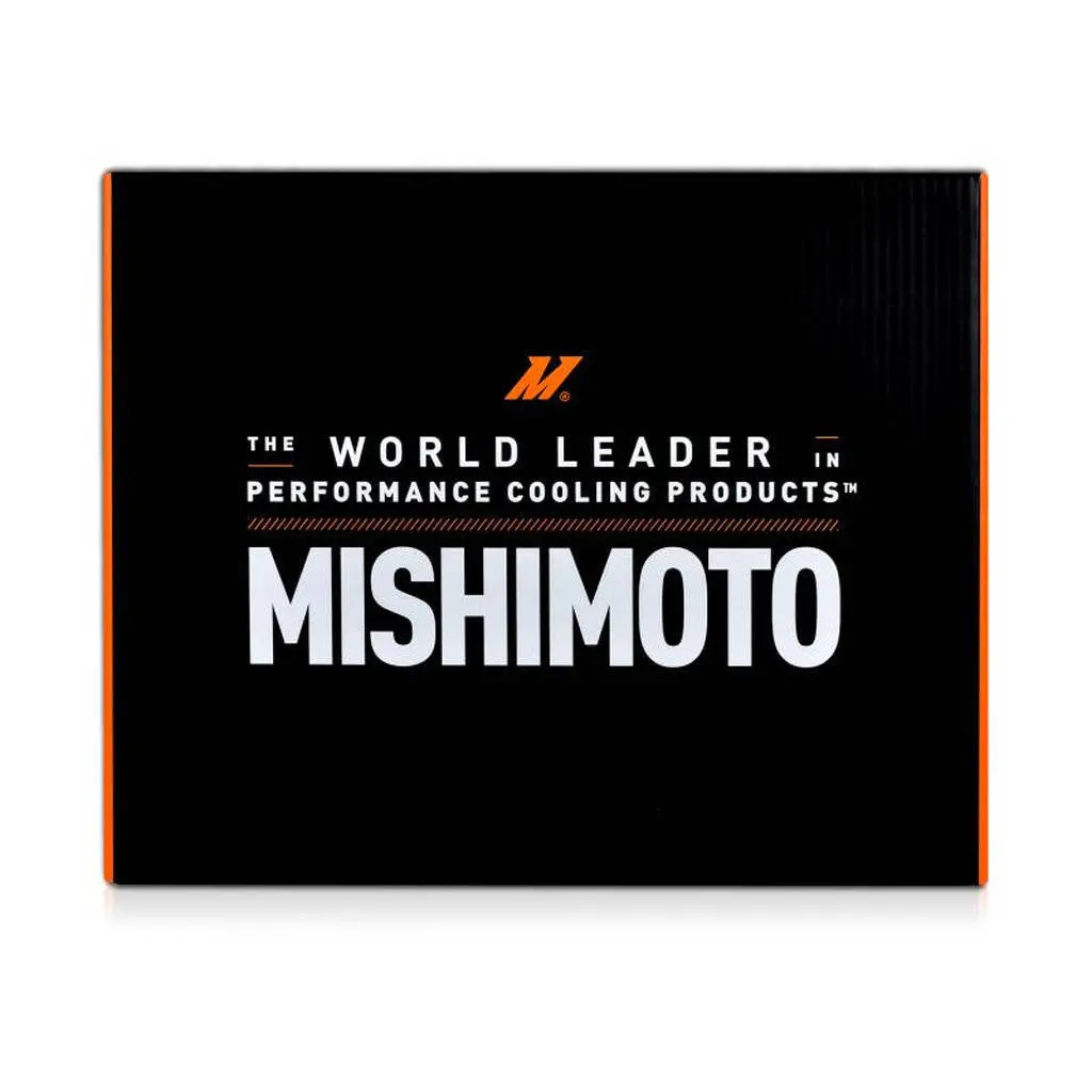 MISHIMOTO MMOC-U Oil cooler UNIVERSAL