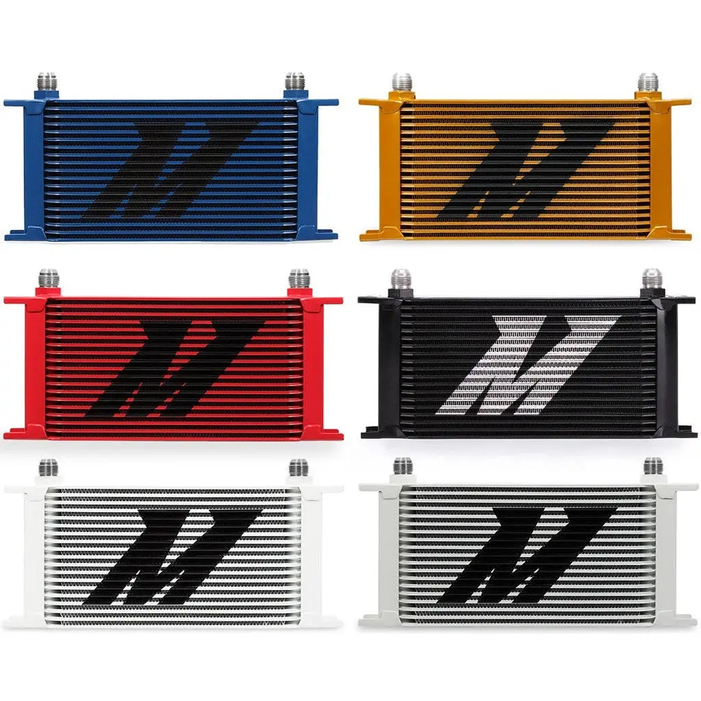 MISHIMOTO MMOC-19 Oil cooler UNIVERSAL 19-row