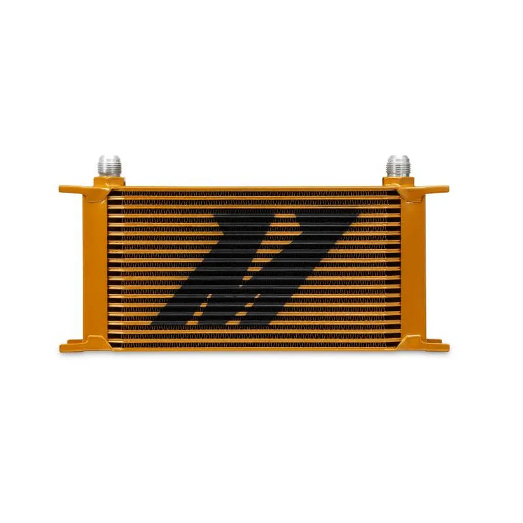 MISHIMOTO MMOC-19 Oil cooler UNIVERSAL 19-row