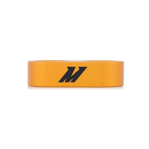 MISHIMOTO MMSBH-SEP-10GD Oil Line Stay -10AN, Gold