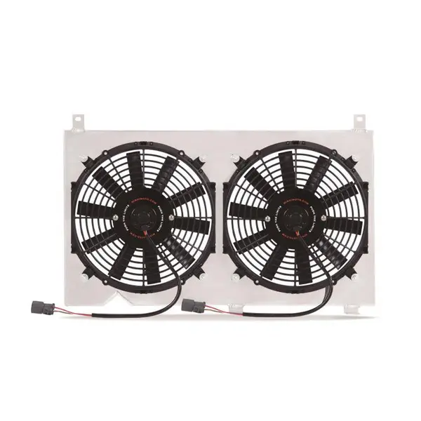 MISHIMOTO MMFS-S2K-00 Performance Aluminum Fan Shroud Kit HONDA S2000