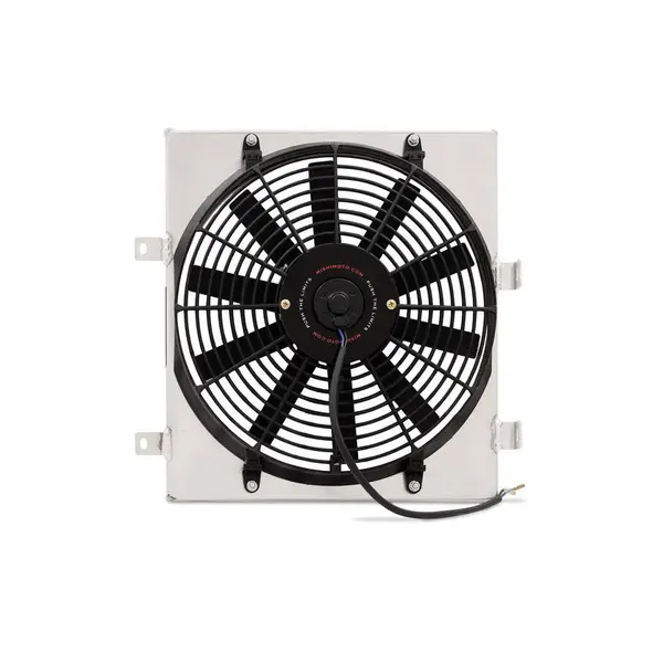 MISHIMOTO MMFS-EVO-01 Performance Aluminum Fan Shroud Kit MITSUBISHI EVO 7/8/9