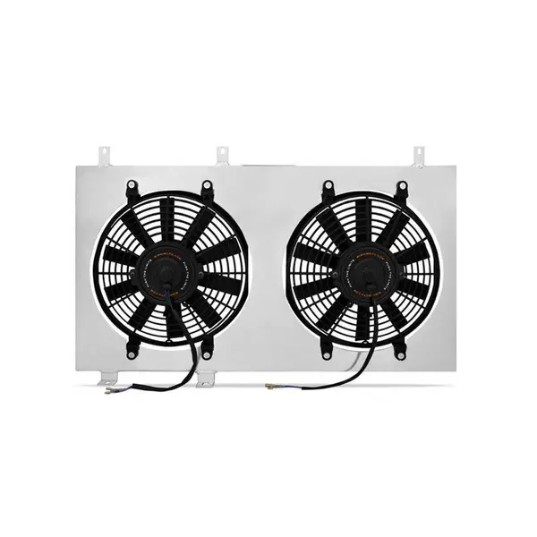 MISHIMOTO MMFS-AE86-83 Performance Aluminum Fan Shroud Kit TOYOTA COROLLA