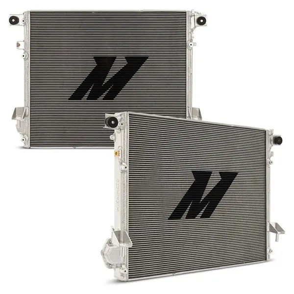 MISHIMOTO MMRAD-JL-18 Performance Aluminum Radiator for JEEP Wrangler JL 2018