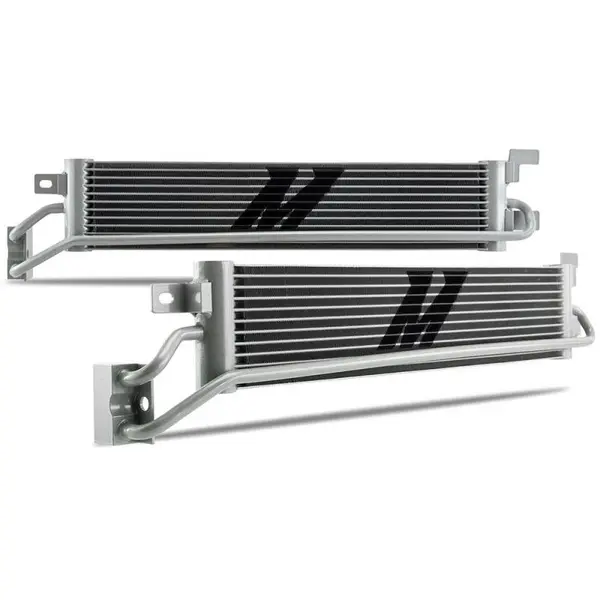 MISHIMOTO MMTC-JL-18SL Performance Transmission Cooler JEEP Wrangler JL 2018+