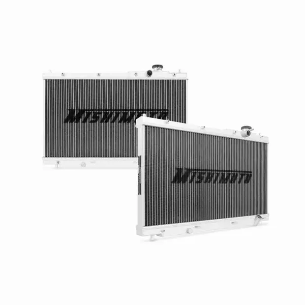 MISHIMOTO MMRAD-CIV-01 Radiator HONDA CIVIC 01-05 (Manual Transmission)