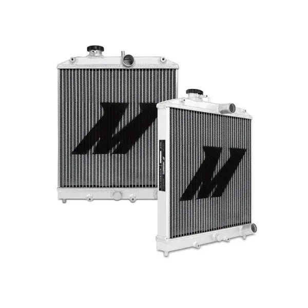 MISHIMOTO MMRAD-CIV-92X Radiator HONDA CIVIC 92-00 93-97 Del Sol 3 Row