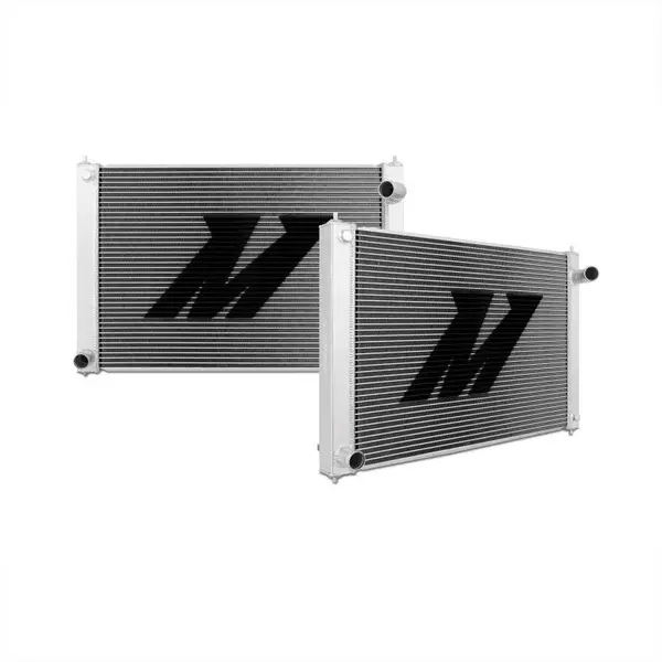 MISHIMOTO MMRAD-370Z-09 Radiator NISSAN 370Z 2009+ (Manual Transmission)