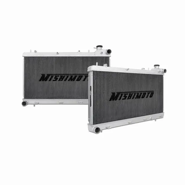 MISHIMOTO MMRAD-GC8-93 Radiator SUBARU WRX GC8 93-98 (Manual Transmission)