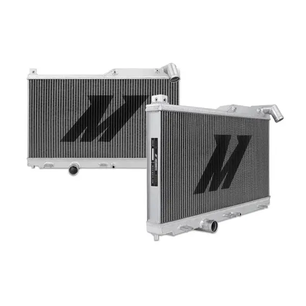 MISHIMOTO MMRAD-UNI-25 Radiator UNIVERSAL 25" x 16" x 3" (Manual Transmission)