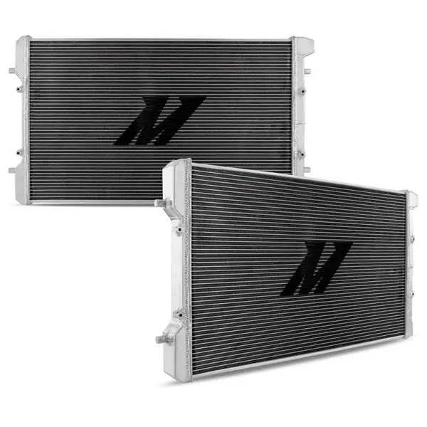 MISHIMOTO MMRAD-GLF-99 Radiator VW GOLF 99-02 (Manual Transmission)