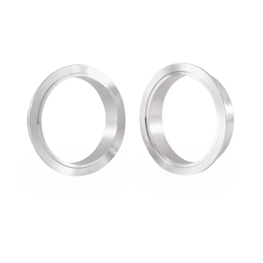 MISHIMOTO MMCLAMP-VS-15 Stainless Steel V-Band Clamp, 1.5"