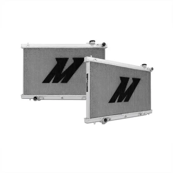 MISHIMOTO MMRAD-G35-03 SUBARU Impreza GC8 Performance Aluminum Radiator, 1993-1998