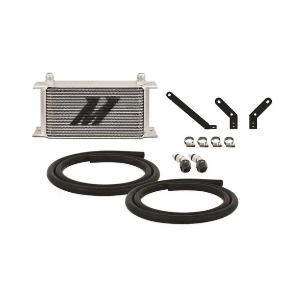 MISHIMOTO MMTC-WRX-15 SUBARU WRX CVT Transmission Cooler, 2015+