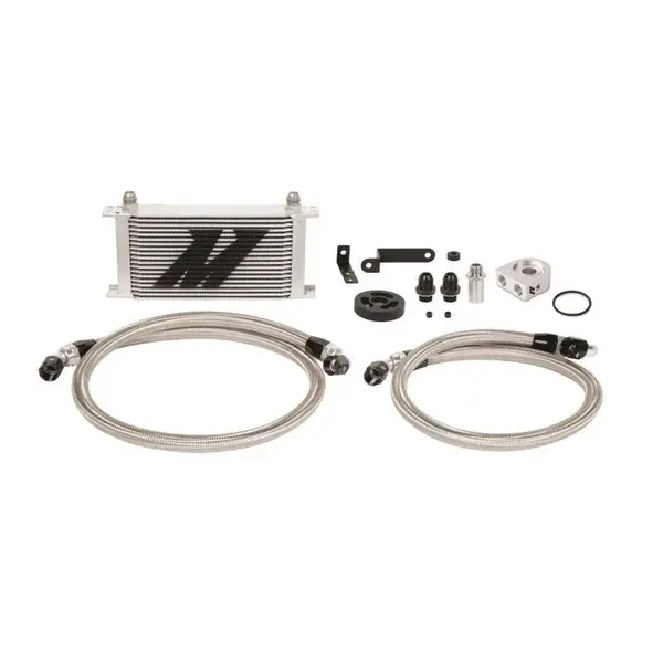 MISHIMOTO MMOC-WRX-08 SUBARU WRX Oil Cooler Kit, 2008+