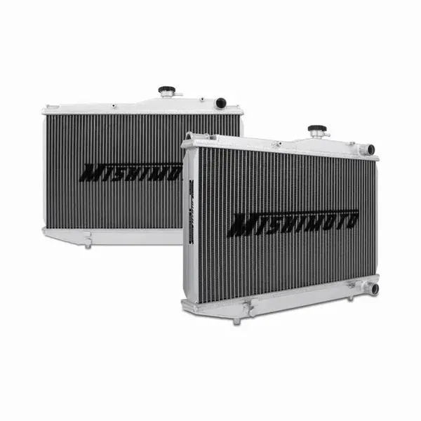MISHIMOTO MMRAD-AE86-83 TOYOTA Corolla Performance Aluminum Radiator, 1983-1987