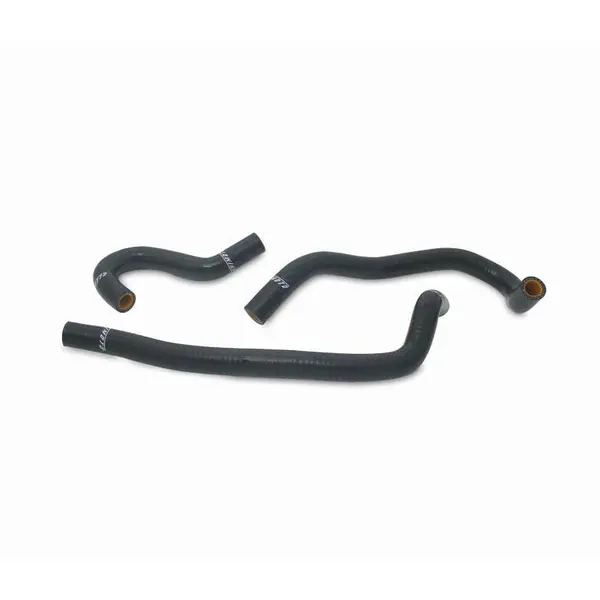 MISHIMOTO MMHOSE-SUP-86HHBK TOYOTA Supra Silicone Heater Hose Set, 1986-1992
